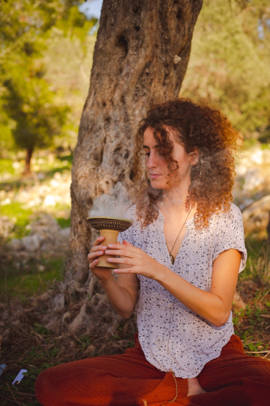 קארין בטבע